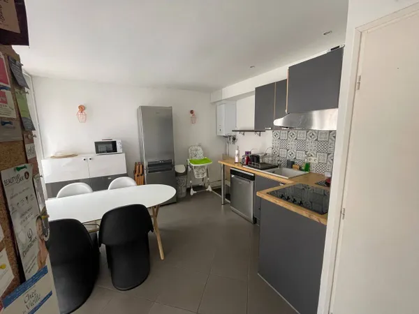 Maison 3 pièces 59 m² 