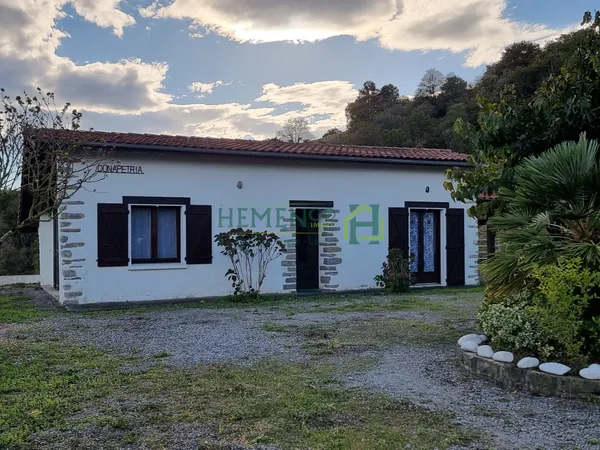 Maison Location Lantabat 2p 55m² 450€