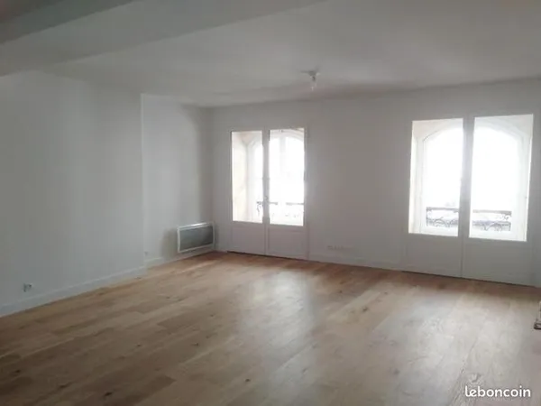 Appartement 2 pièces 60 m² 