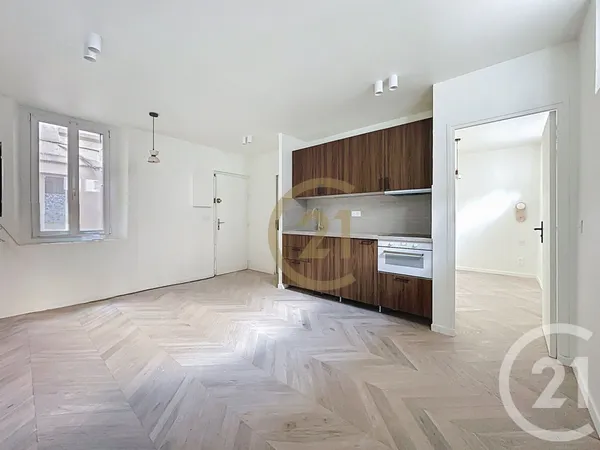 Appartement 2 pièces 33 m² 