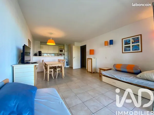 Appartement 3 pièces 51 m² 