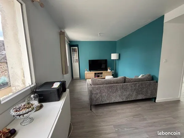 Appartement T2 - 48m2 