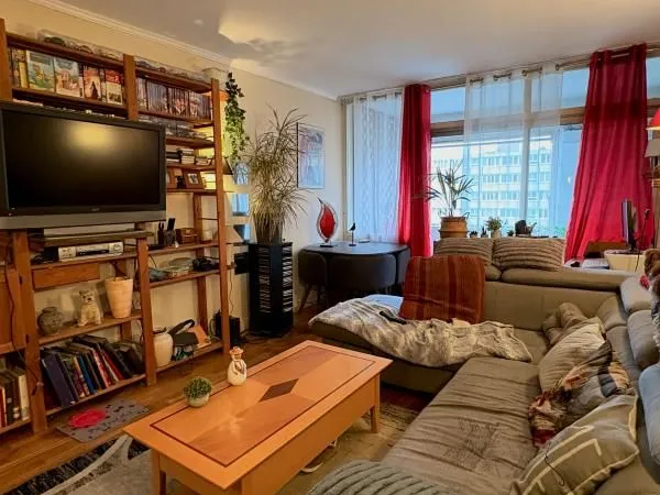 Appartement 3 pièces 69 m² 