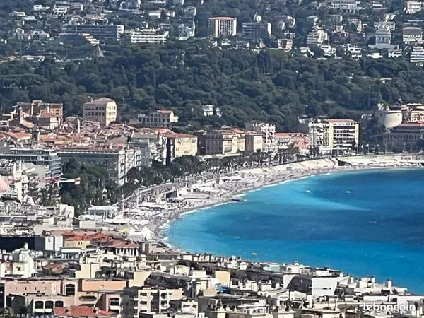 T2 Atypique grand standing Nice 