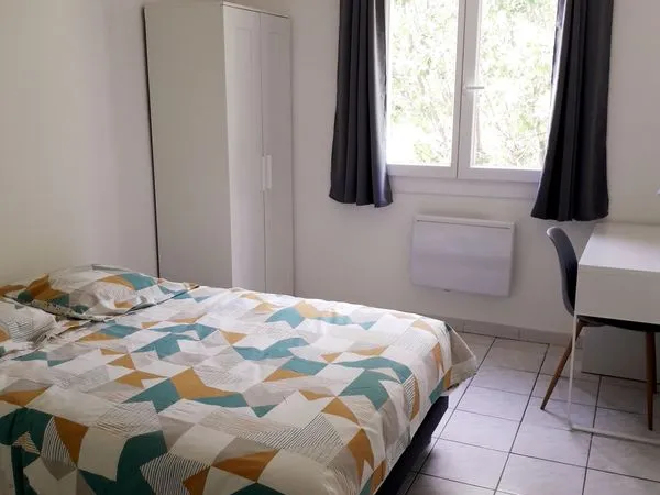 Chambre colocation Avignon 