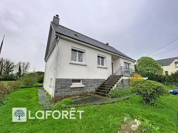 Maison 5 pièces 80 m² 