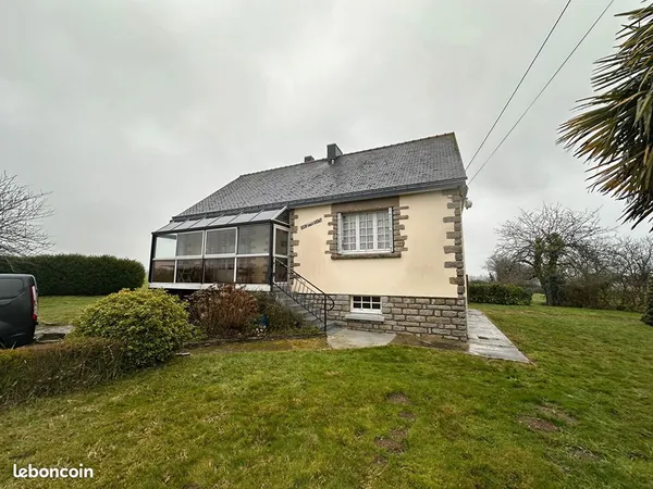 Maison 6 pièces 108 m² 
