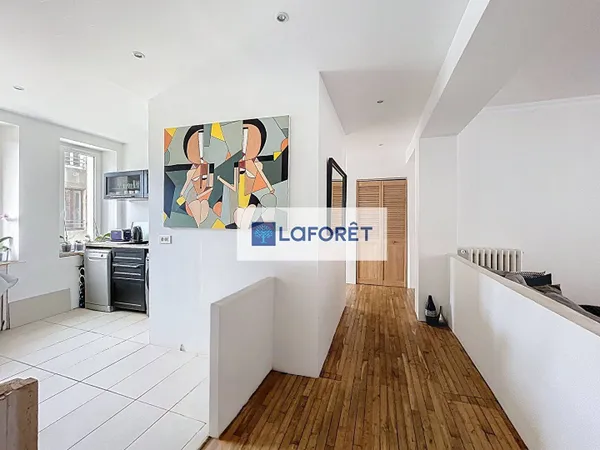 Appartement 3 pièces 78 m² 