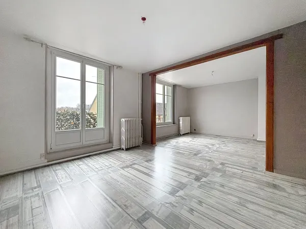 Appartement 4 pièces 114 m² 