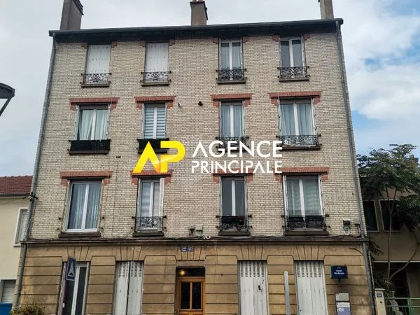 Appartement 2 pièces 43 m² 