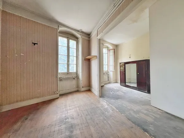 Appartement 2 pièces 32 m² 