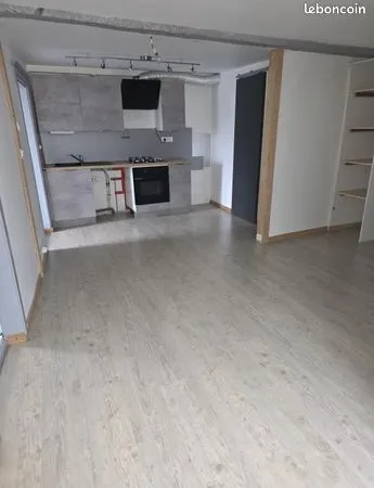 Appartement 2 pièces 44 m² 