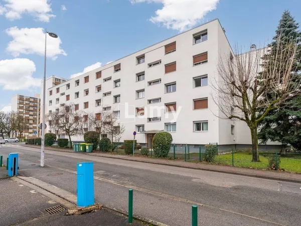 Appartement 2 pièces 44 m² 
