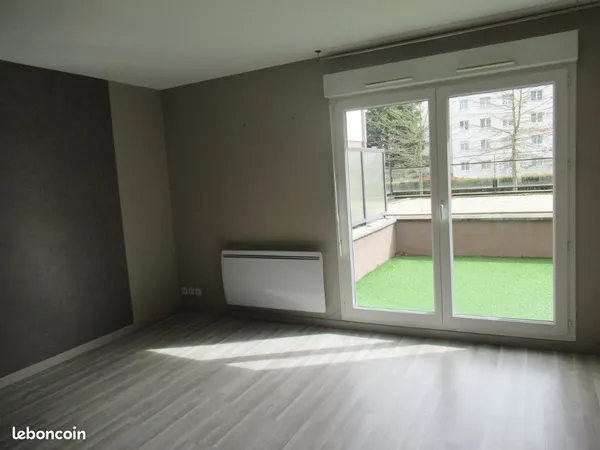 Appartement 2 pièces 45 m² 