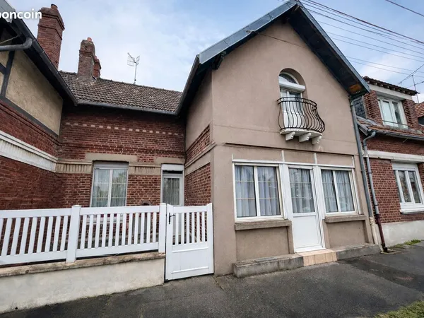 Maison 6 pièces 140 m² 