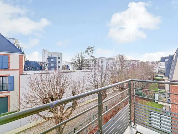 Appartement 2 pièces 41 m² 
