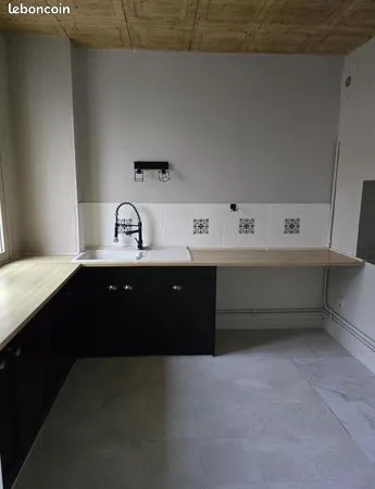 Appartement 3 pièces 66 m² 