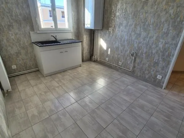 Appartement 4 pièces 104 m² 