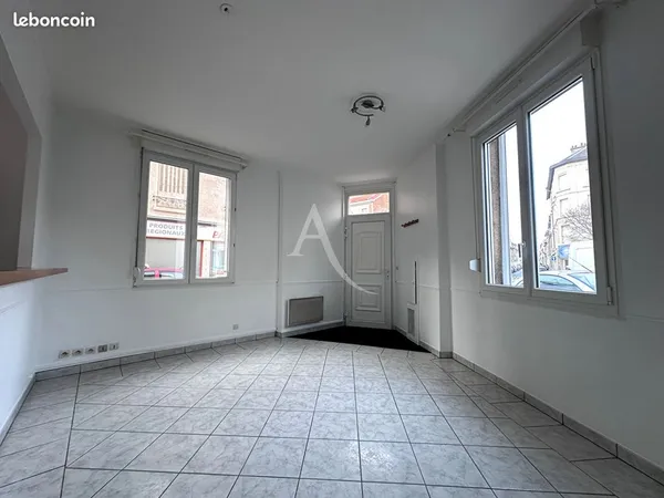 Appartement 2 pièces 54 m² 