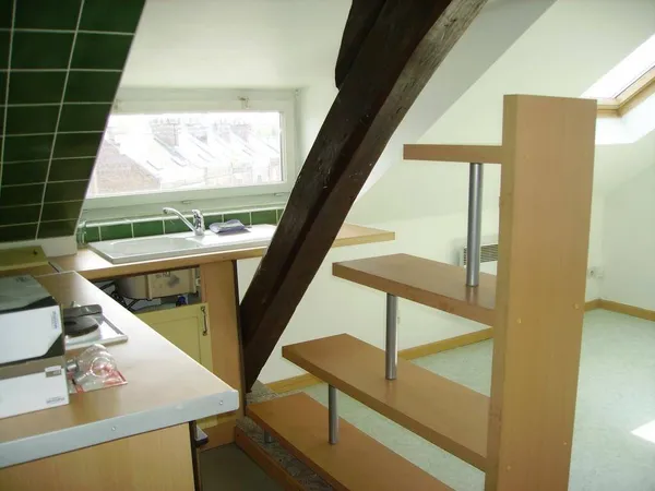 Appartement 2 pièces 28 m² 