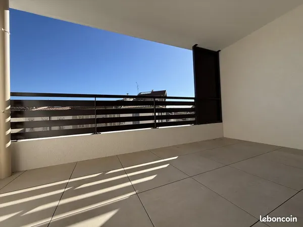 Appartement 3 pièces 64 m² 