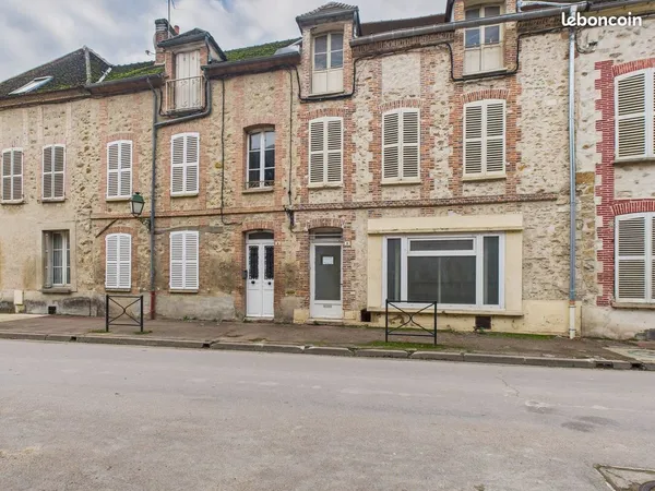 Maison 6 pièces 121 m² 