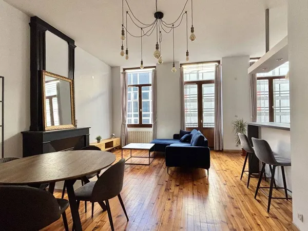 Appartement 3 pièces 78 m² 