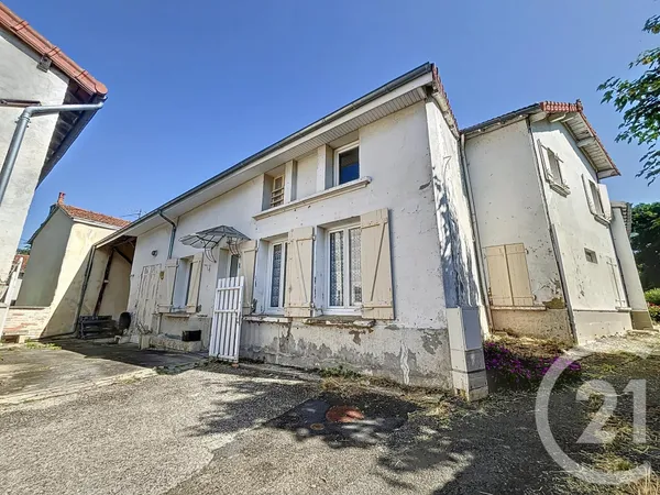 Maison 4 pièces 90 m² 