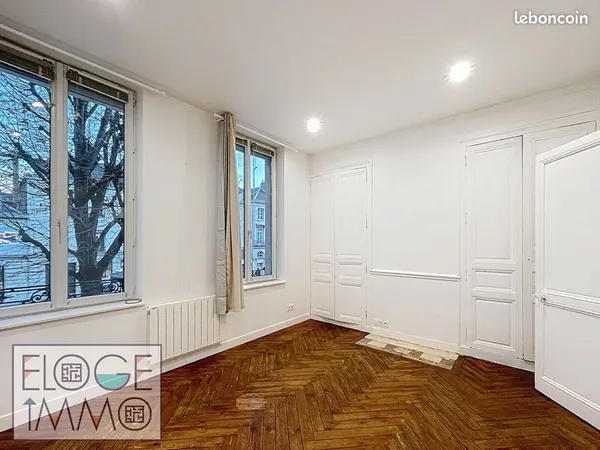 Appartement 1 pièce 25 m² 