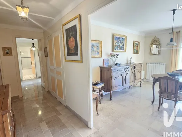 Appartement 5 pièces 117 m² 