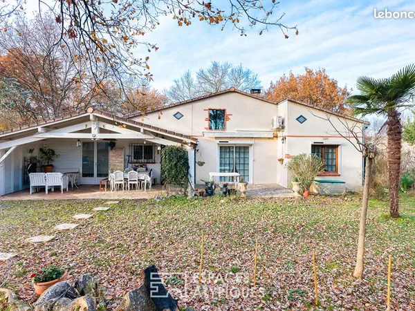 Villa 5 pièces 135 m² 