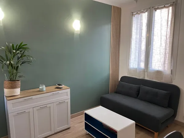 Loue appartement 17m² 