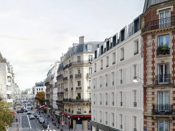 Duplex 5 pièces 133 m² 