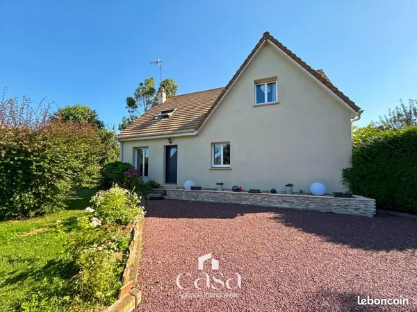 Maison 6 pièces 137 m² 