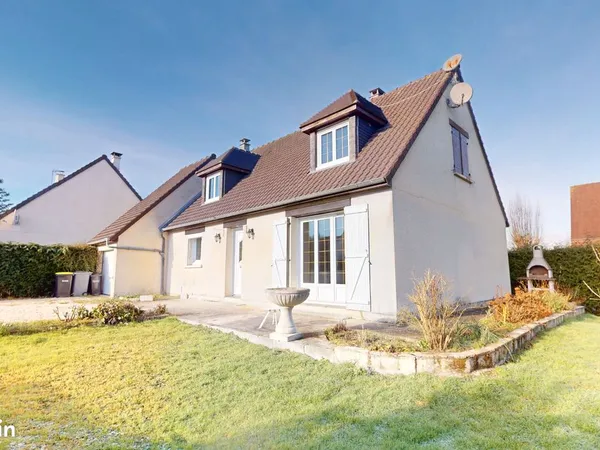Maison 4 pièces 125 m² 