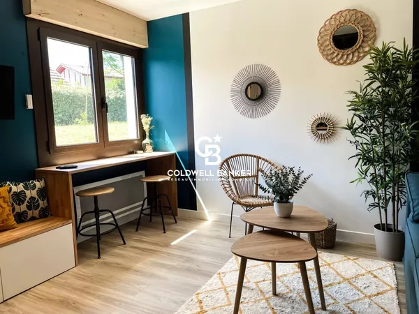 STUDIO RÉNOVÉ - PLAGE À PIEDS - ARCACHON 