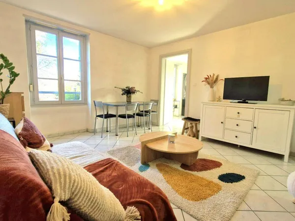 Appartement 2 pièces 46 m² 