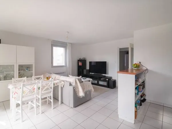 Appartement 4 pièces 72 m² 