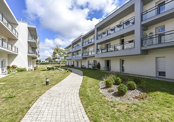 Investissement en residence Senior 