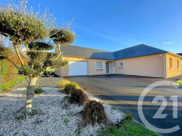 Maison 5 pièces 140 m² 