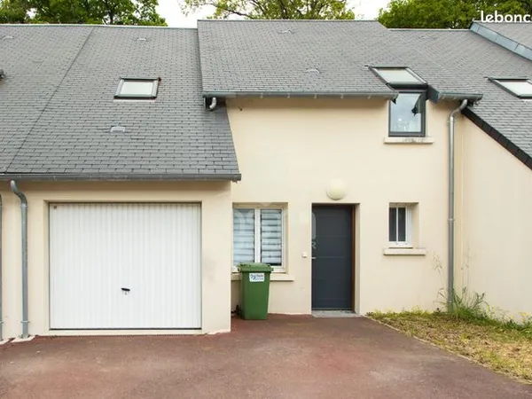 Maison 4 pièces 83 m² 
