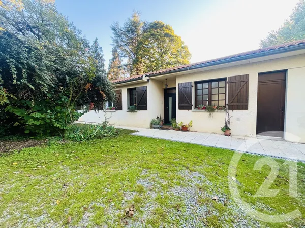 Maison 7 pièces 141 m² 