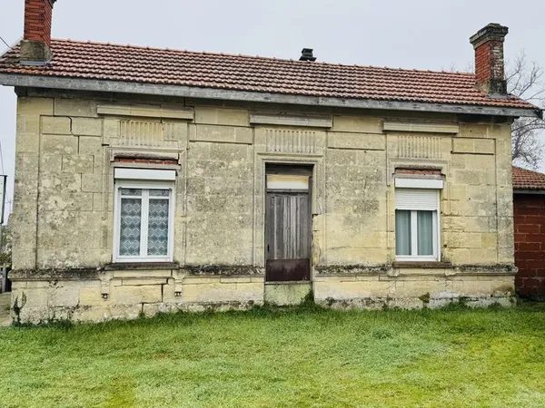 Maison 3 pièces 75 m² 