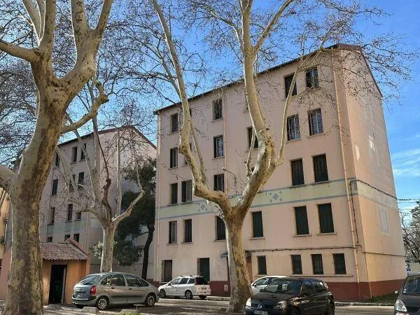 Appartement 2 pièces 26 m² 