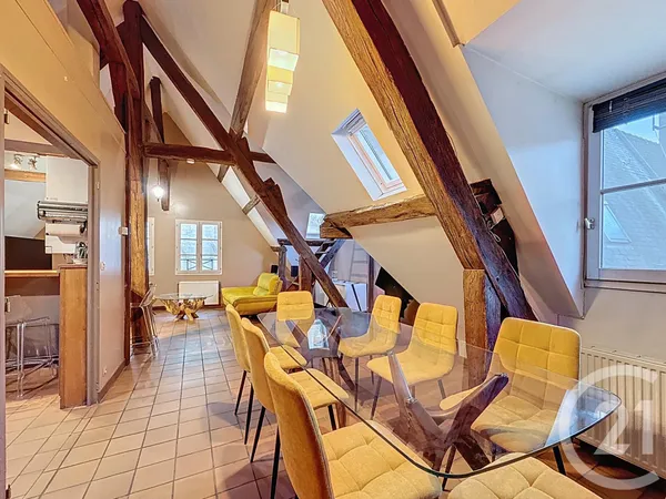 Appartement 3 pièces 67 m² 