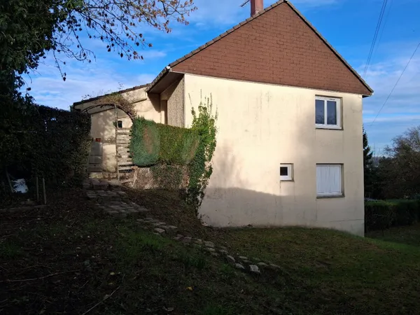 Maison 5 pièces 96 m² 