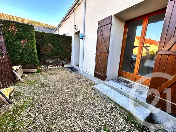Appartement 3 pièces 46 m² 