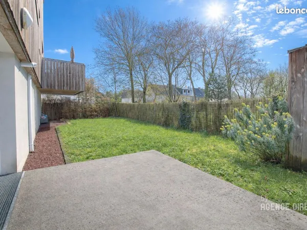 Appartement 4 pièces 80 m² 