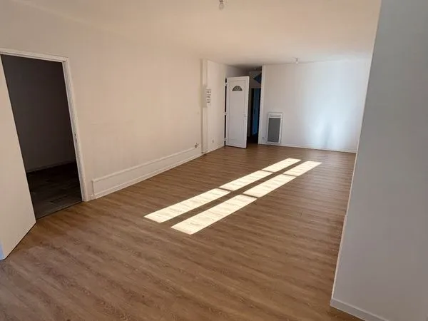 Appartement Coligny 85m2 