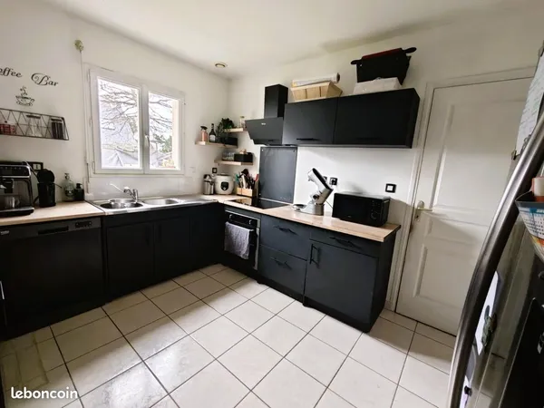 Maison 5 pièces 78 m² 